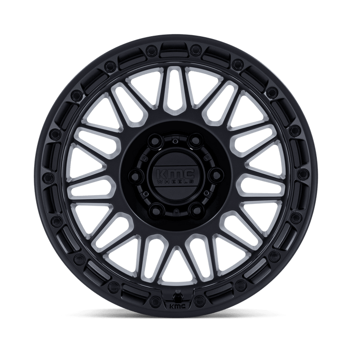 KMC KM555 Attack Wheel