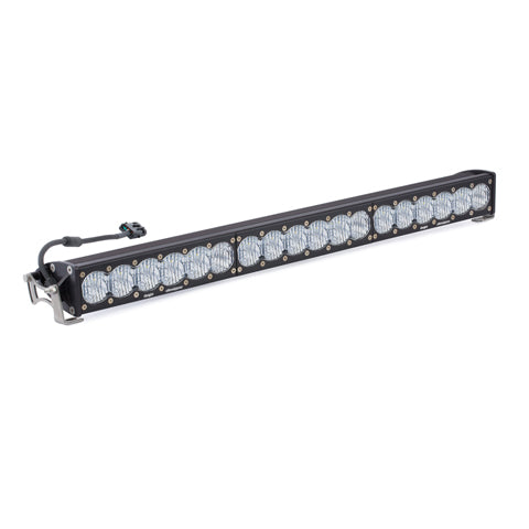 30 Inch LED Light Bar Wide Driving Pattern OnX6 Series Baja Designs 453004