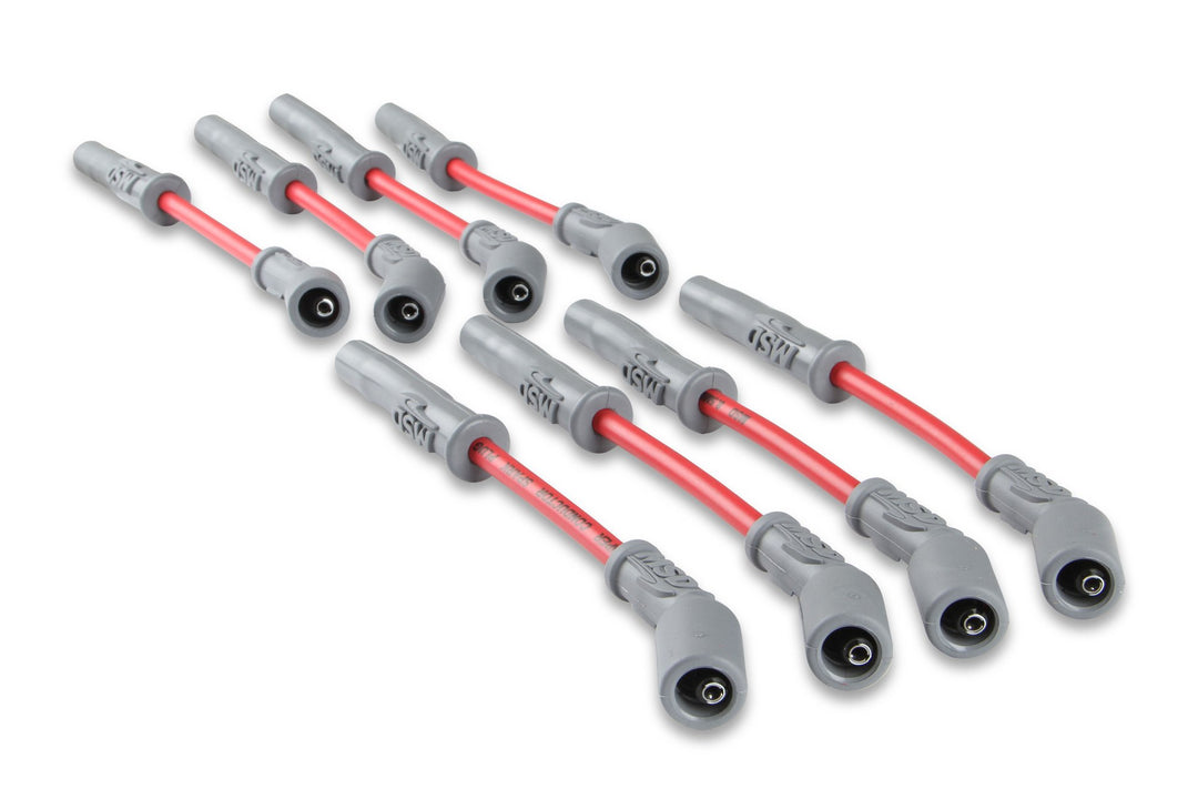 Wire Set, Super Conductor 8.5MM GM LS/LT Red | SKU 33829