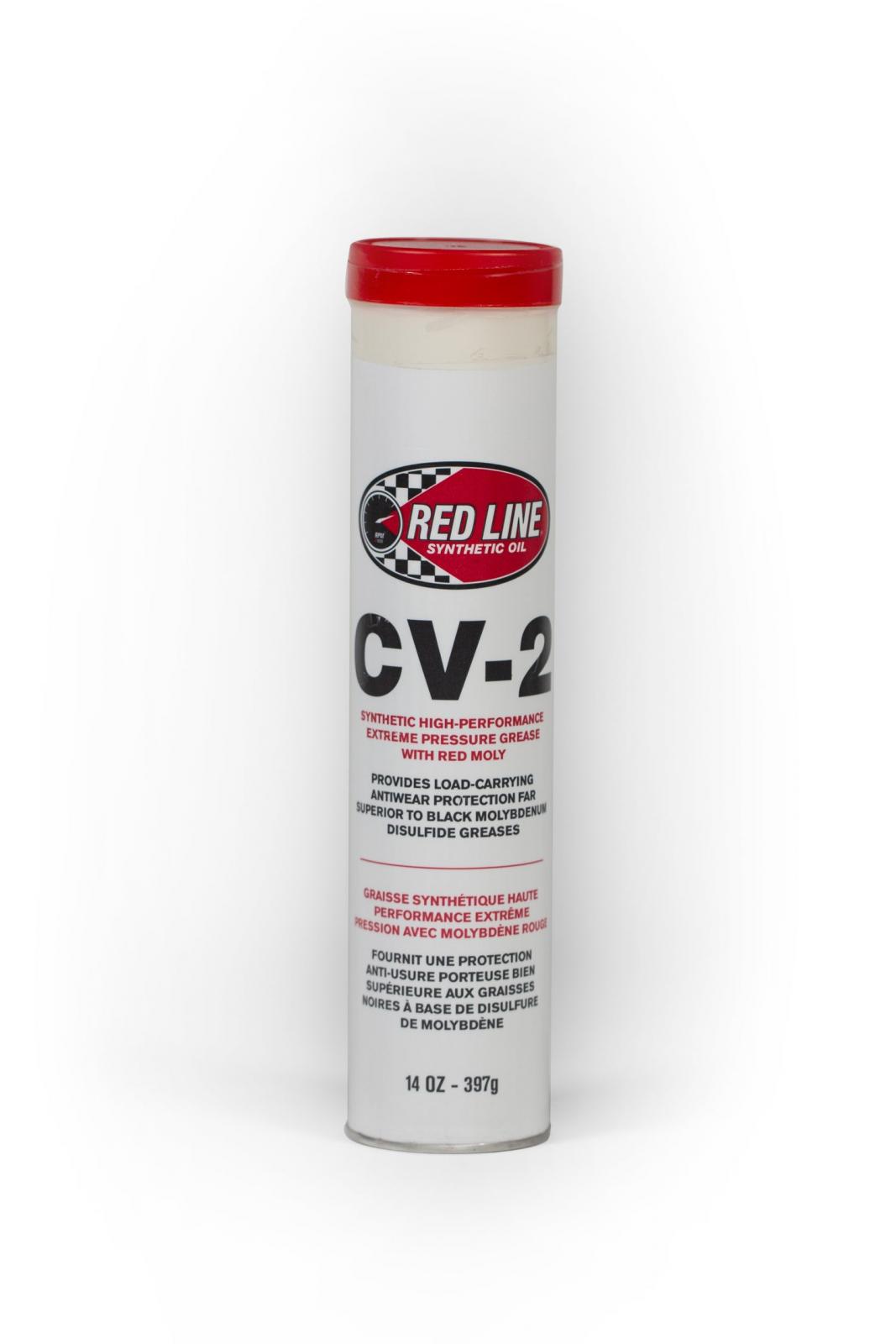 Redline CV 2 Synthetic Grease Steer Smarts 46012001