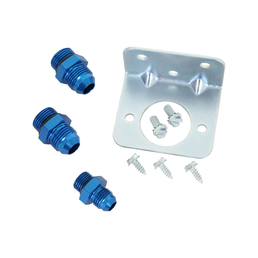 Boost Compensating Universal EFI Fuel Pressure Regulator | SKU 512-504-5