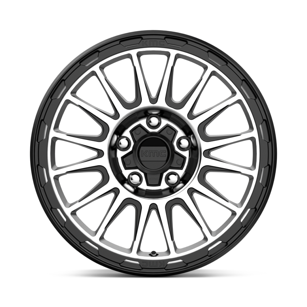 KMC KM542 Impact Wheel