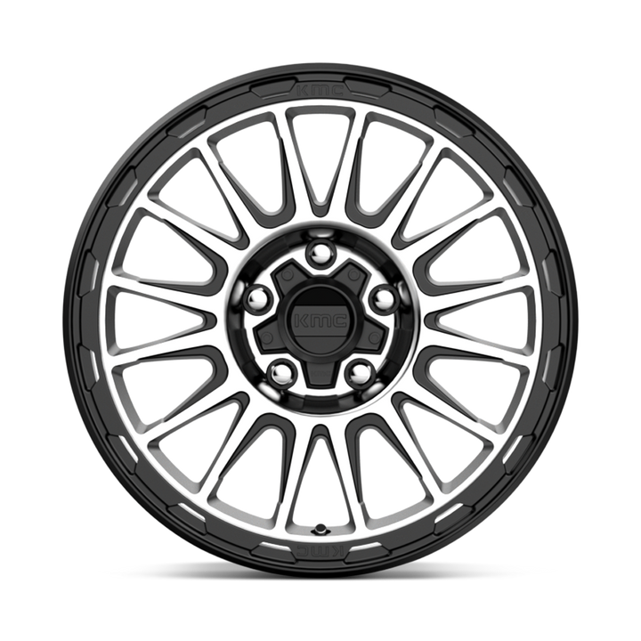 KMC KM542 Impact Wheel