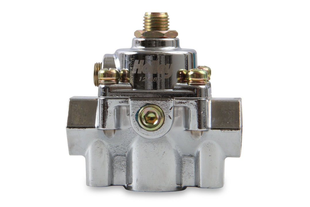 Die Cast EFI By Pass Style Fuel Pressure Regulators | SKU 12-882