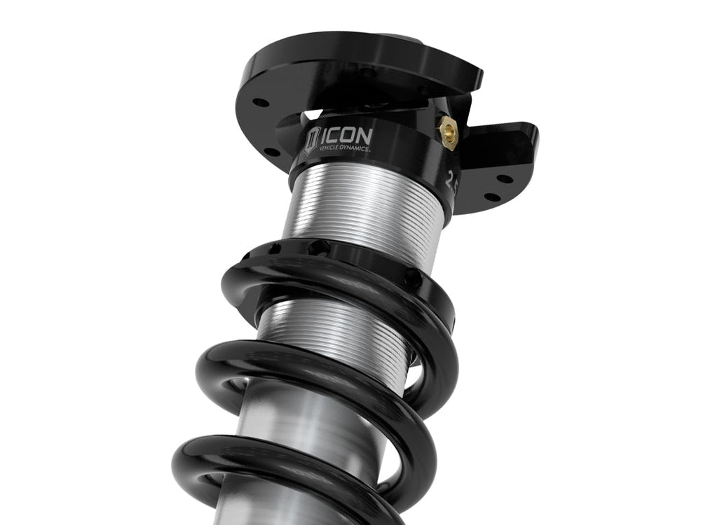 ICON 2024-2026 Toyota Land Cruiser 250 Series 1.25-3" Lift Front 2.5 Coilovers Internal Res
