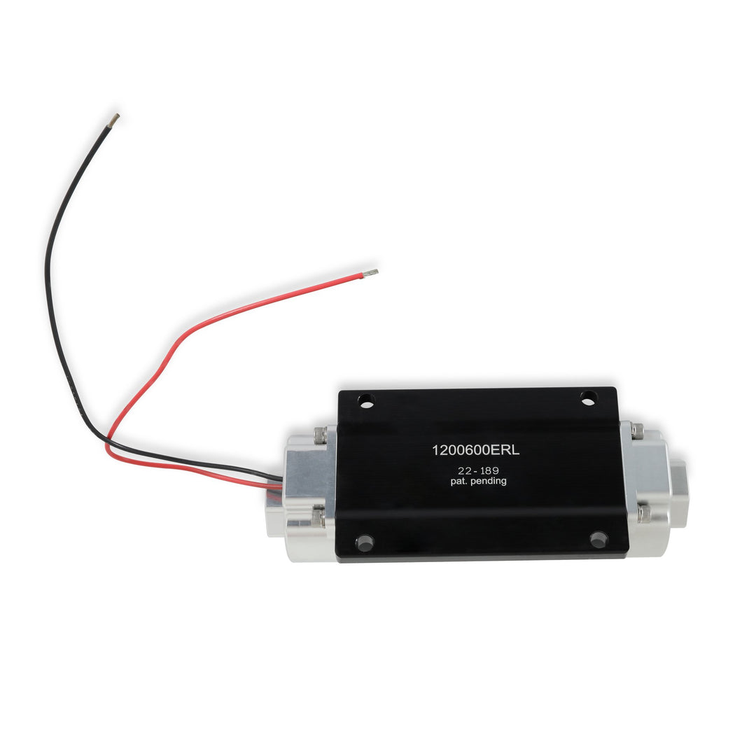 Earl's 65 GPH HP In-line Fuel Pump | SKU 1200600ERL