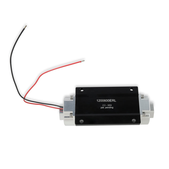 Earl's 65 GPH HP In-line Fuel Pump | SKU 1200600ERL