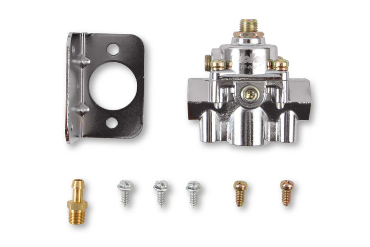 Die Cast EFI By Pass Style Fuel Pressure Regulators | SKU 12-882