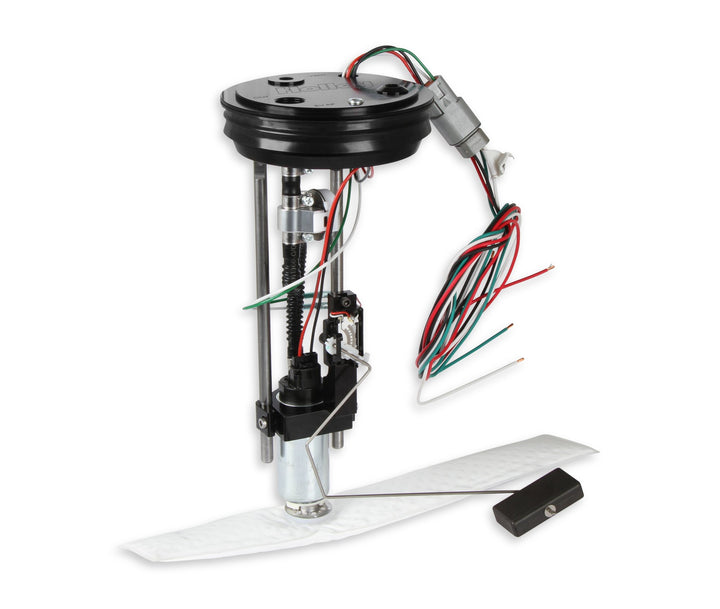 Holley 255 LPH Pump Module - Returnless | SKU 12-323