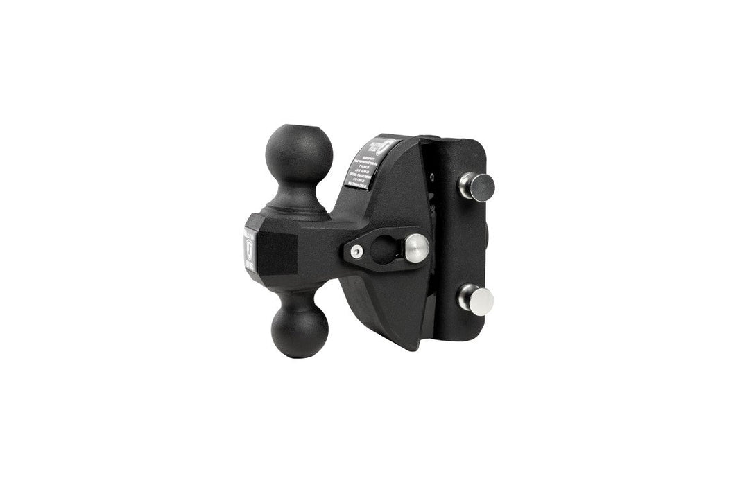 BulletProof Medium Duty Road Suppressor Dual Ball (MDSUSBALL)