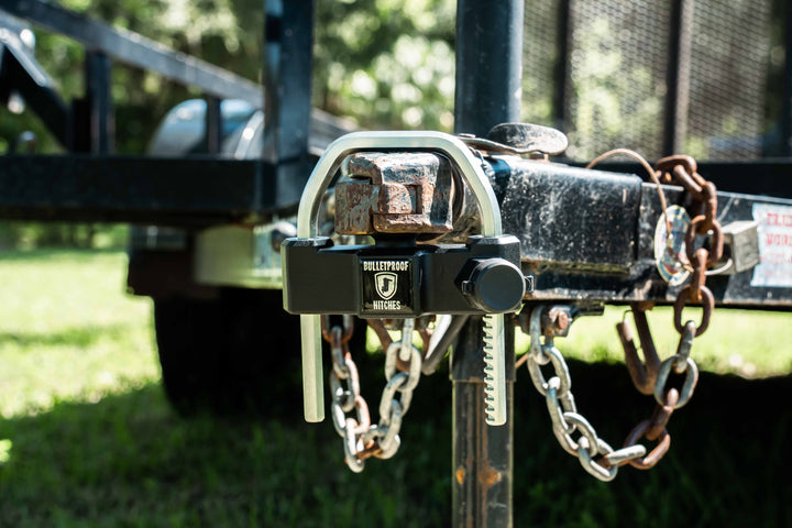 BulletProof Medium Duty Trailer Coupler Lock (MDCOUPLERLOCK)