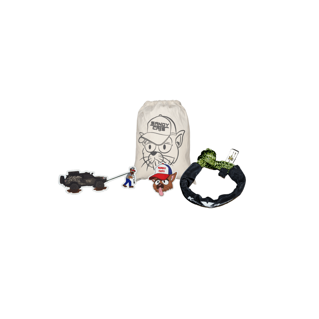 Soft Shackle