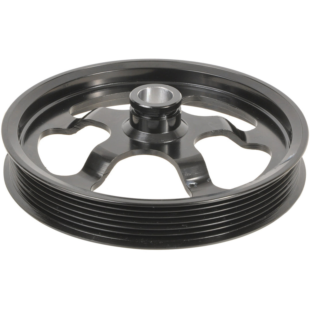 Goat Built 4466 Stock P-Pump Serpentine Pulley for LS Engines