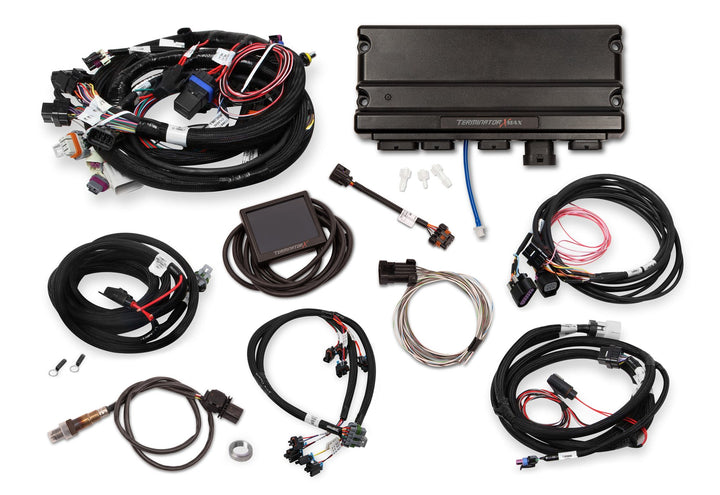 Holley EFI Terminator X Max - Gen III 4.8/5.3/6.0 GM Truck Engines | SKU 550-927