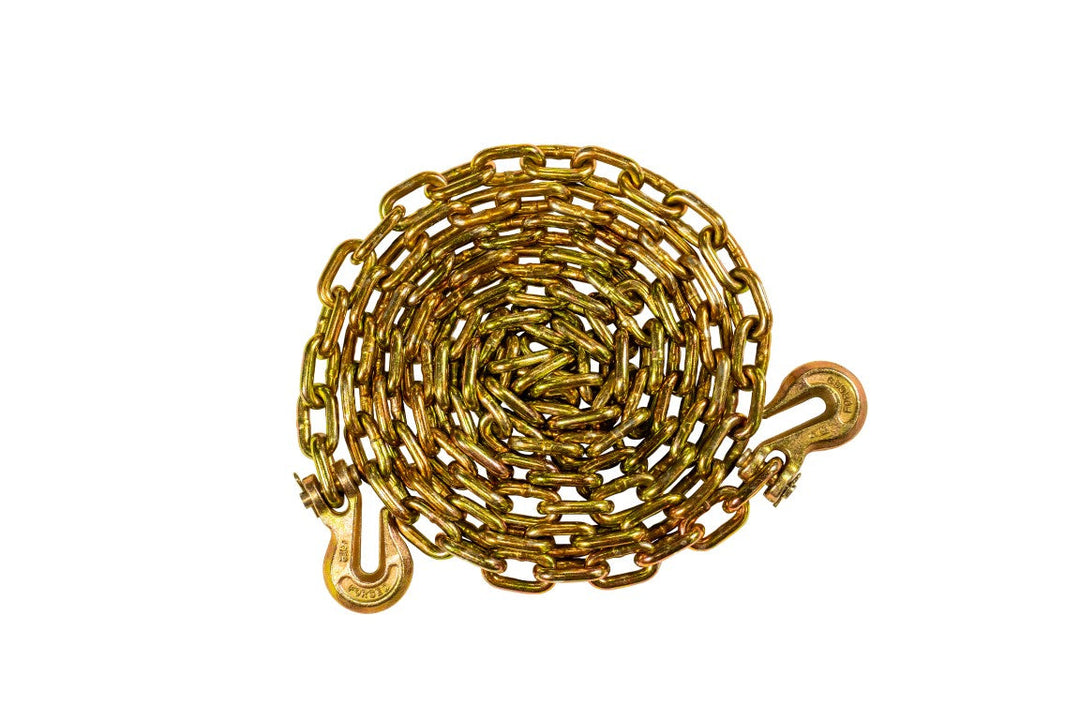 BulletProof Medium Duty 5/16"x20' Transport Chain (BPMDTRANSPORT20)
