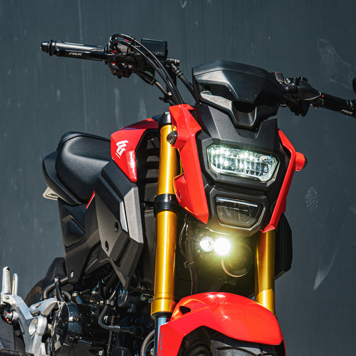 Honda Grom S2 Pro Headlight Kit 487002
