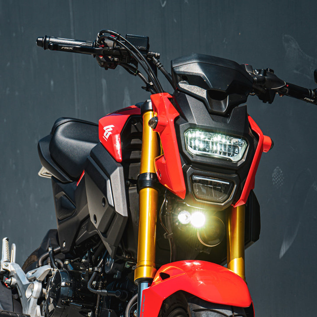 Honda Grom S2 Pro Headlight Kit Baja Designs 487002