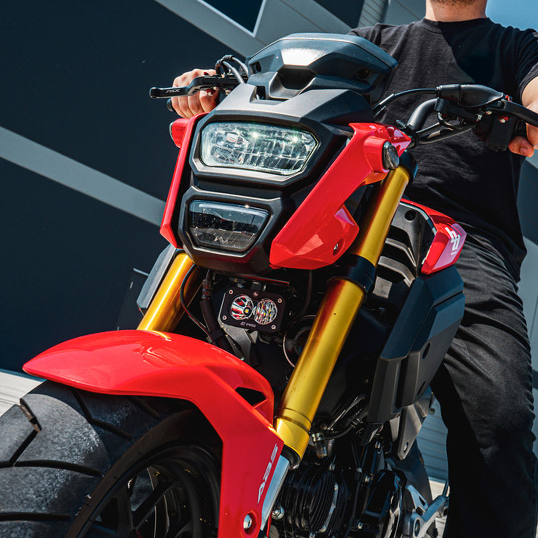 Honda Grom S2 Pro Headlight Kit