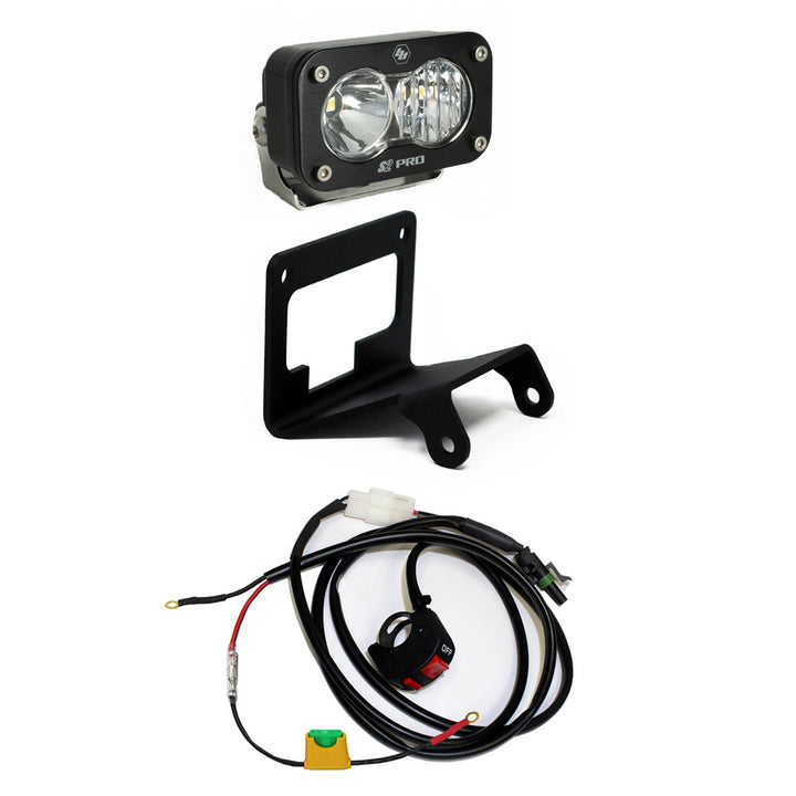 Honda Grom S2 Pro Headlight Kit
