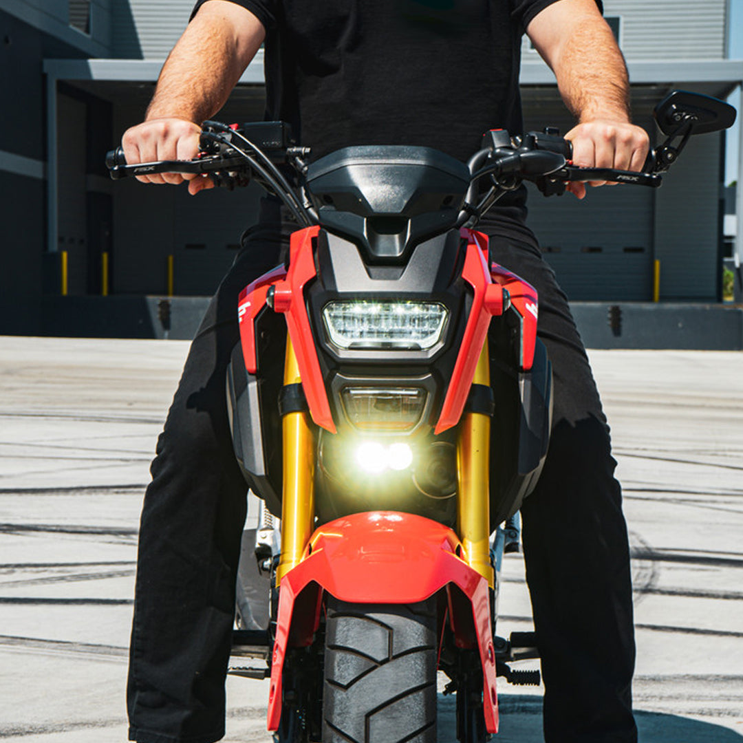 Honda Grom S2 Pro Headlight Kit