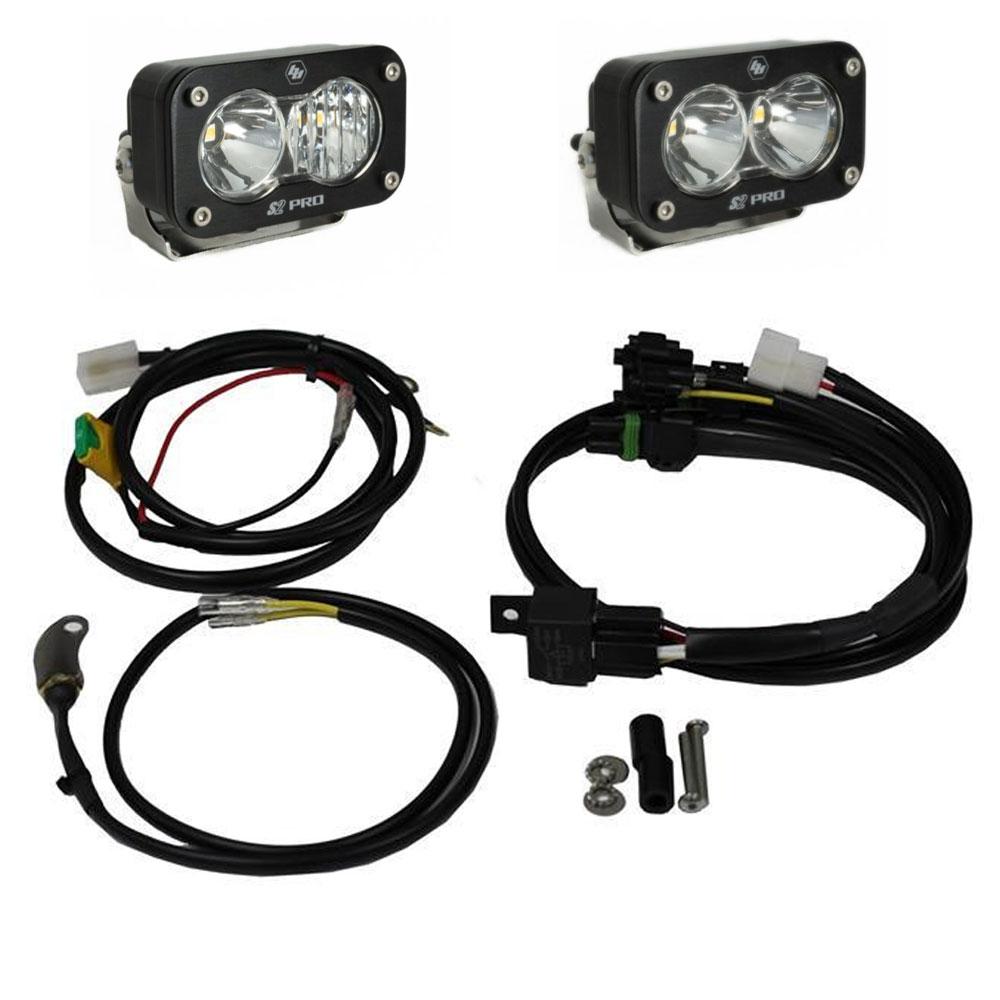 KTM 1190/1290 Adventure Bike Kit S2 LED Baja Designs 487053