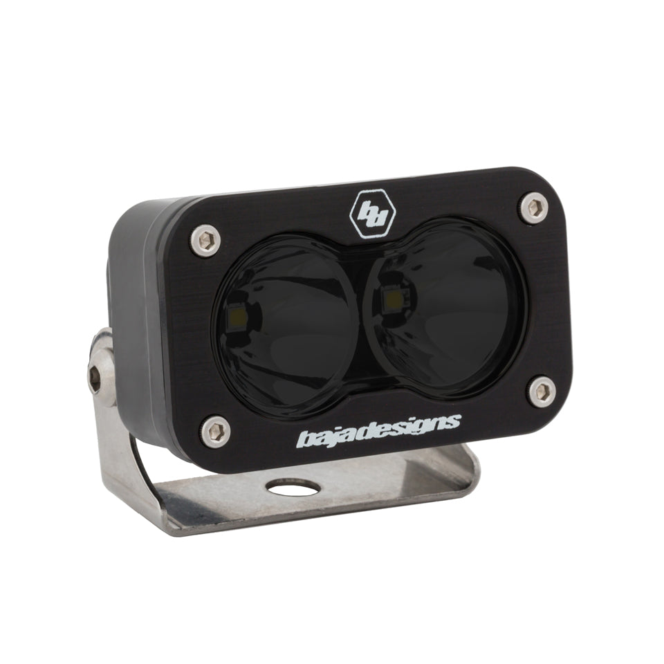 S2 Pro 850nm IR LED Driving Fog Light Baja Designs 487073