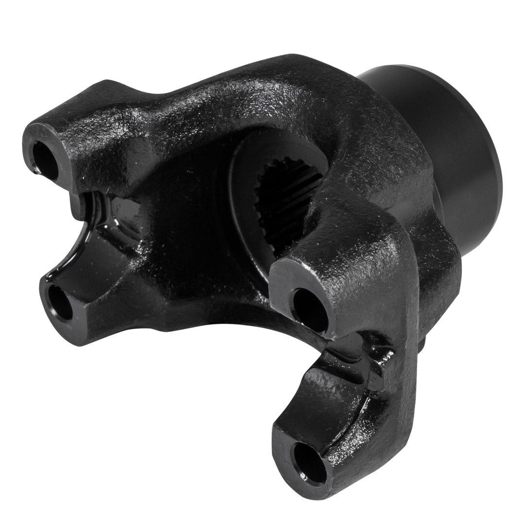 Yukon 24 Spline Front Pinion Yoke for Dana 30 & 44 JK, 1310 U-Bolt Design | SKU YY D44-1310-24F