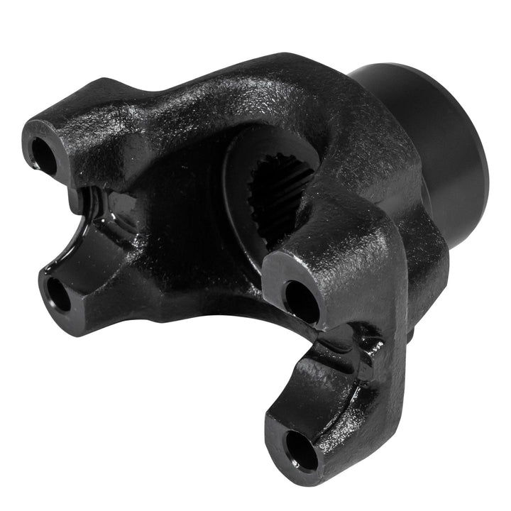 Yukon 24 Spline Front Pinion Yoke for Dana 30 & 44 JK, 1310 U-Bolt Design | SKU YY D44-1310-24F