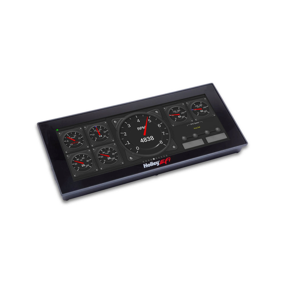 Holley EFI 12.3" Standalone Pro Dash | SKU 553-116