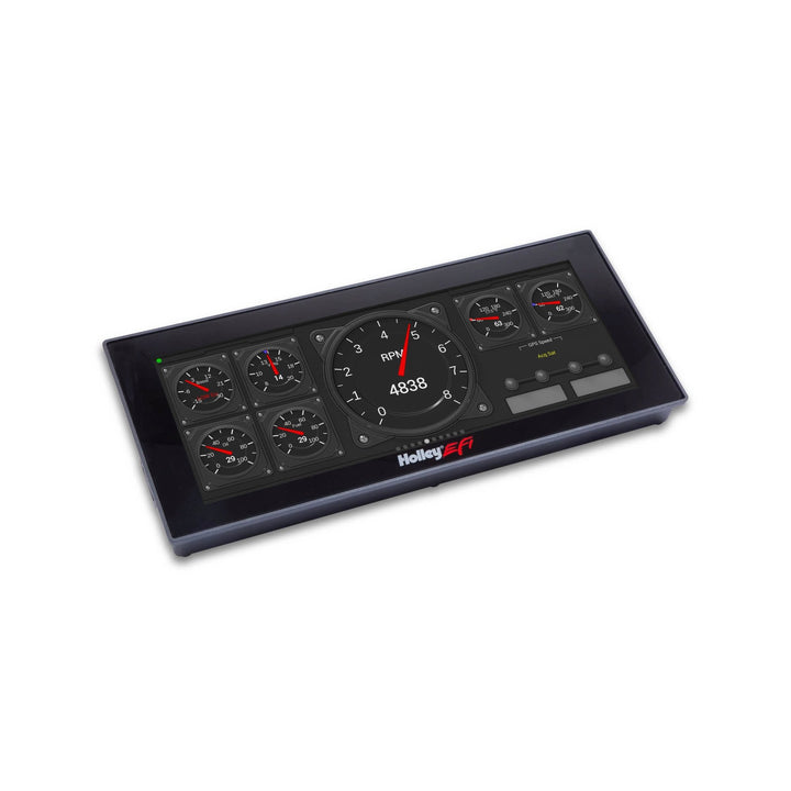 Holley EFI 12.3" Standalone Pro Dash | SKU 553-116