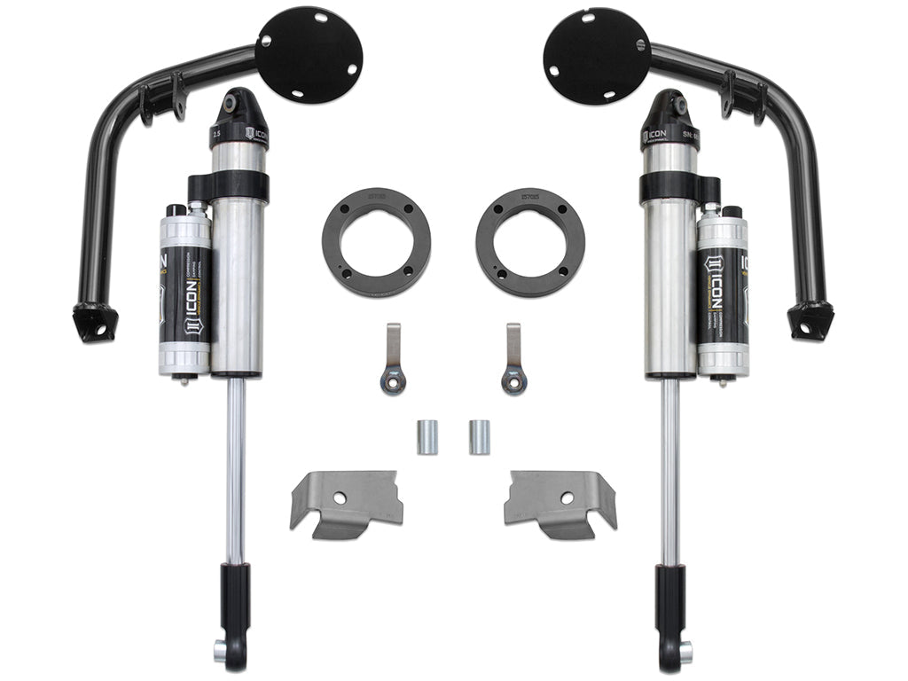 ICON 2007-21 Toyota Tundra Stage 2 S2 Secondary Shock Upgrade System (K53152)