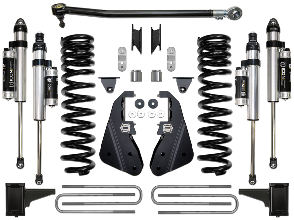 ICON 2017-2019 Ford F250/F350 4.5" Lift Stage 3 Suspension System (K64513)