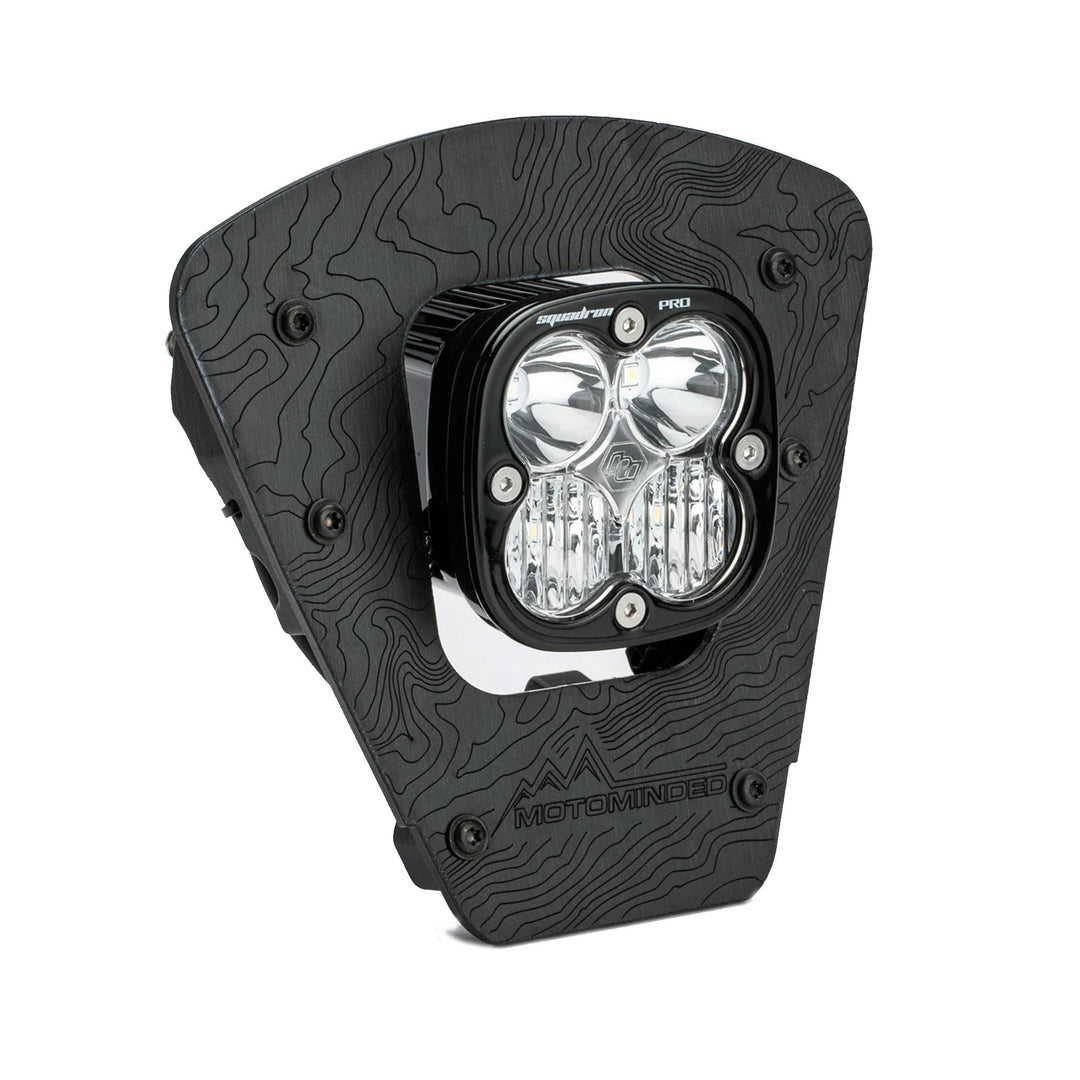 GasGas Squadron Pro (D/C) LED Headlight Kit 2024-2025 GasGas ES, EC-F, EC 49-7140