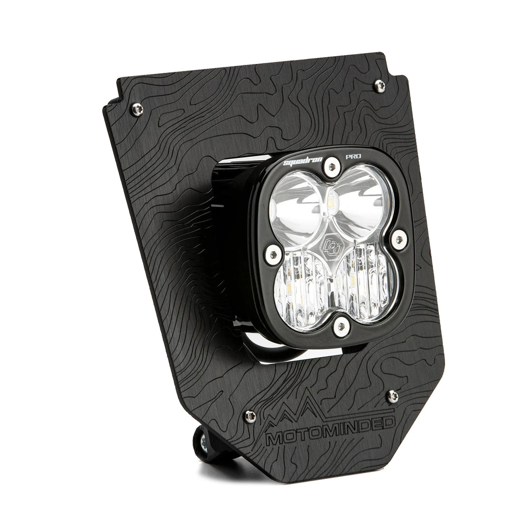 Husqvarna Squadron Pro (D/C) LED Headlight Kit 2024-Up Husqvarna FE-S, FE, TE 49-7144