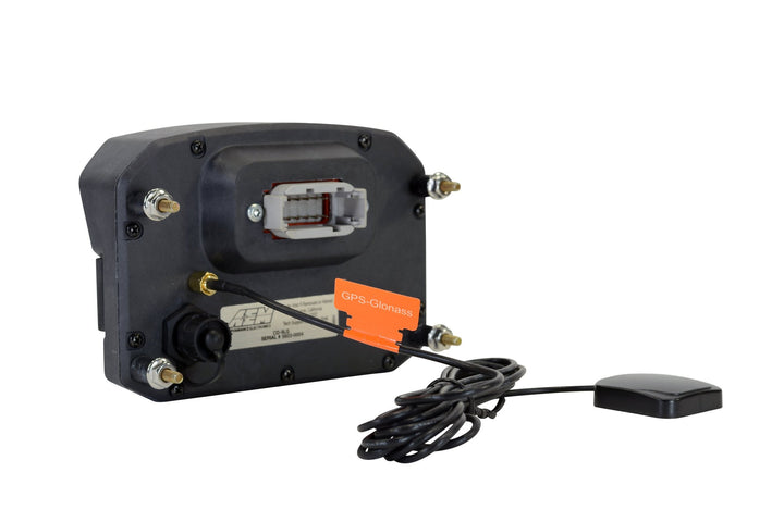 AEM CD-5LG Carbon Logging Display with Internal GPS | SKU 30-5603