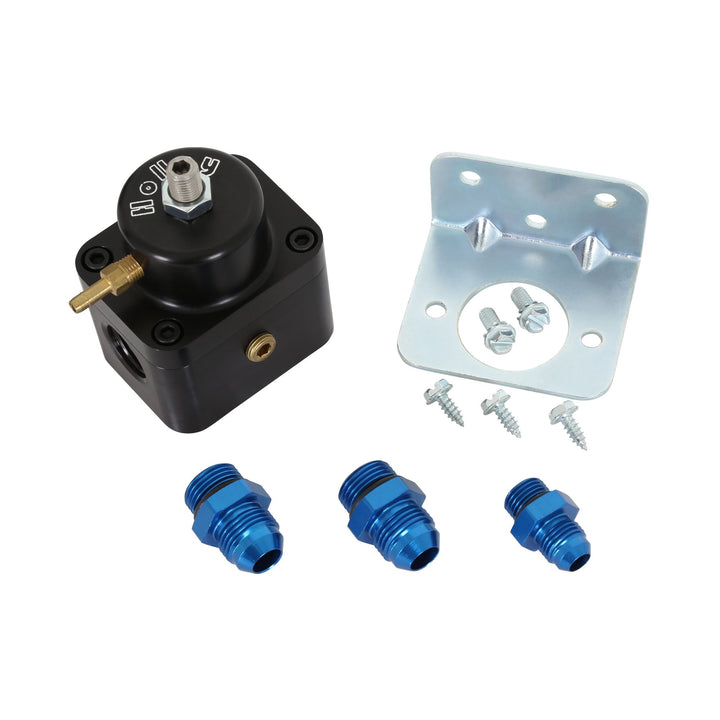Boost Compensating Universal EFI Fuel Pressure Regulator | SKU 512-504-5