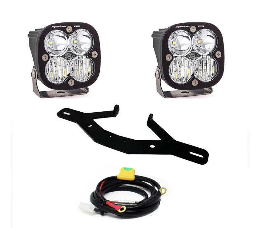 KTM 790 Light Kit For 19-OnKTM 790 Dual Squadron Pro/Racer Kit Baja Designs 497004