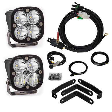 BMW 1200GS LED Light Kit 13-Up Squadron Pro Baja Designs 497043