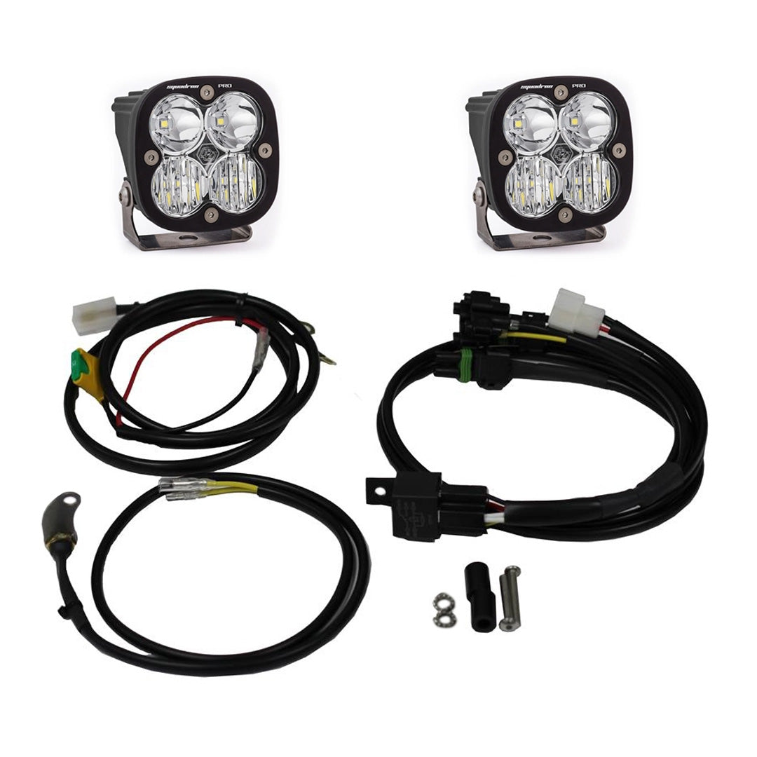 KTM Squadron Unlimited Auxiliary Light Kit â€“ KTM 2008-16 1190; 2014-20 1290  497053