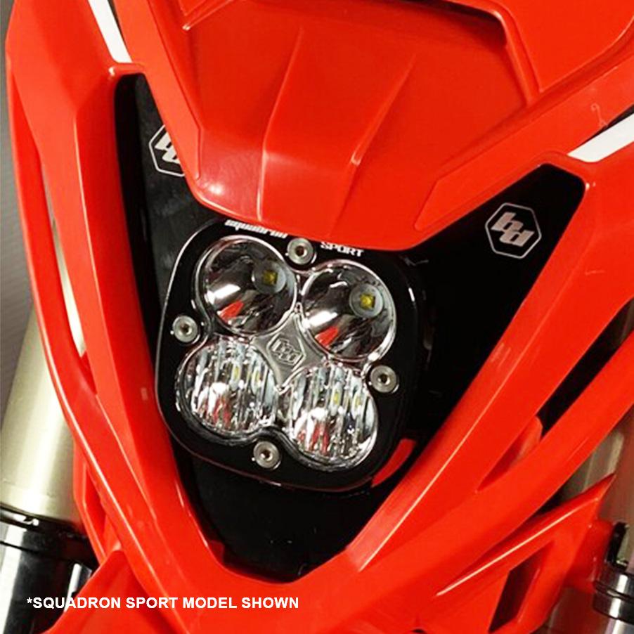 Squadron Pro Headlight Kit Beta 2022-On RR-S 4-Stroke 350/390/430/480/500 RR-S Baja Designs 497054