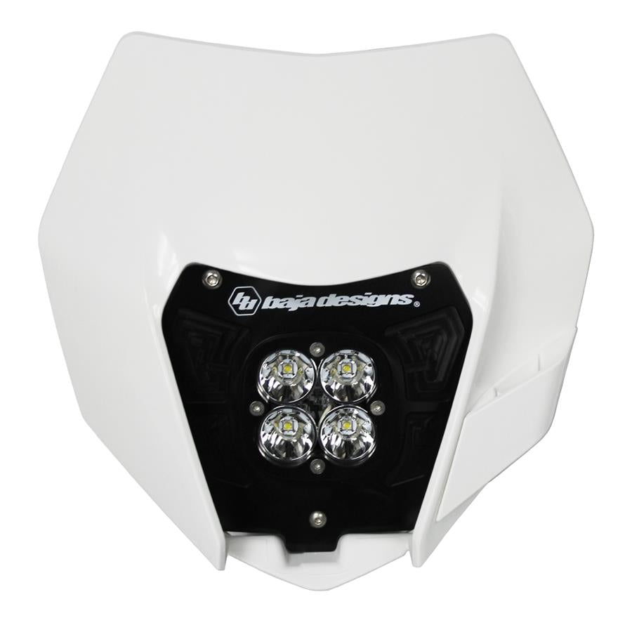 Squadron Pro A/C LED KTM 2014-2016 w/Headlight Shell Baja Designs 497091AC