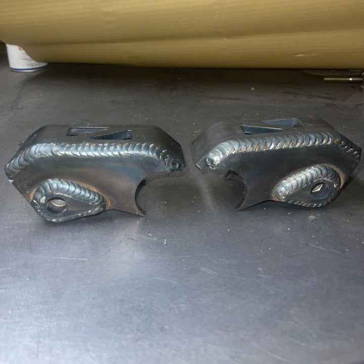 TMR Customs Tube Chassis Shock Brackets