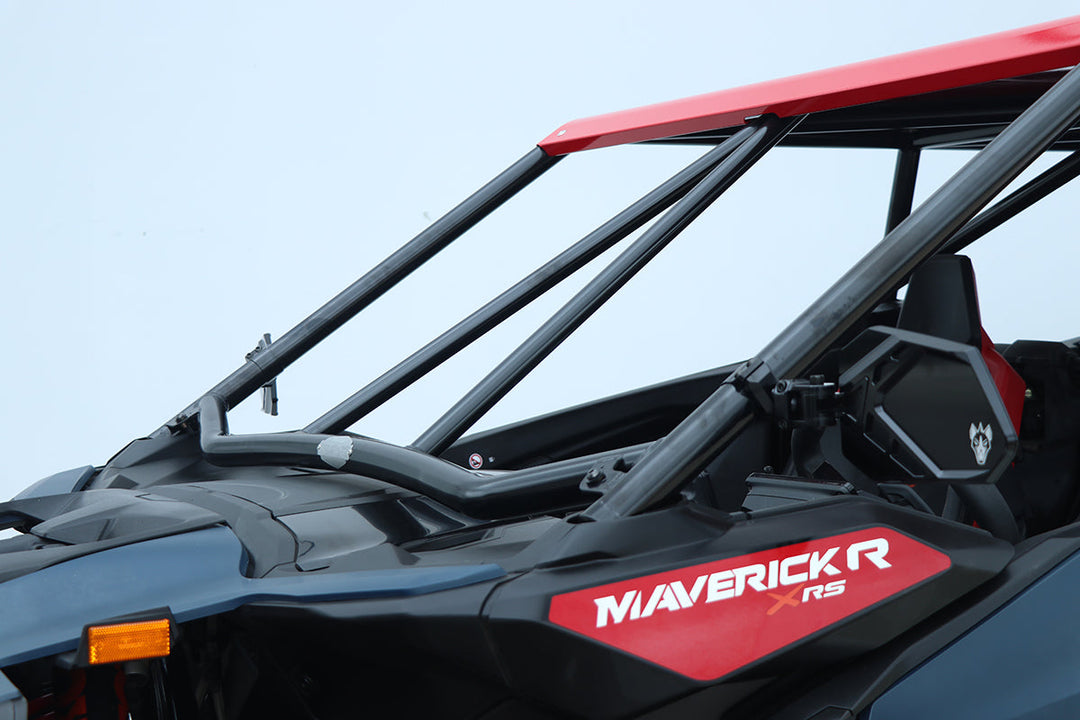 Cagewrx Can-Am Maverick R MAX Baja Spec Assembled Roll Cage | image 7