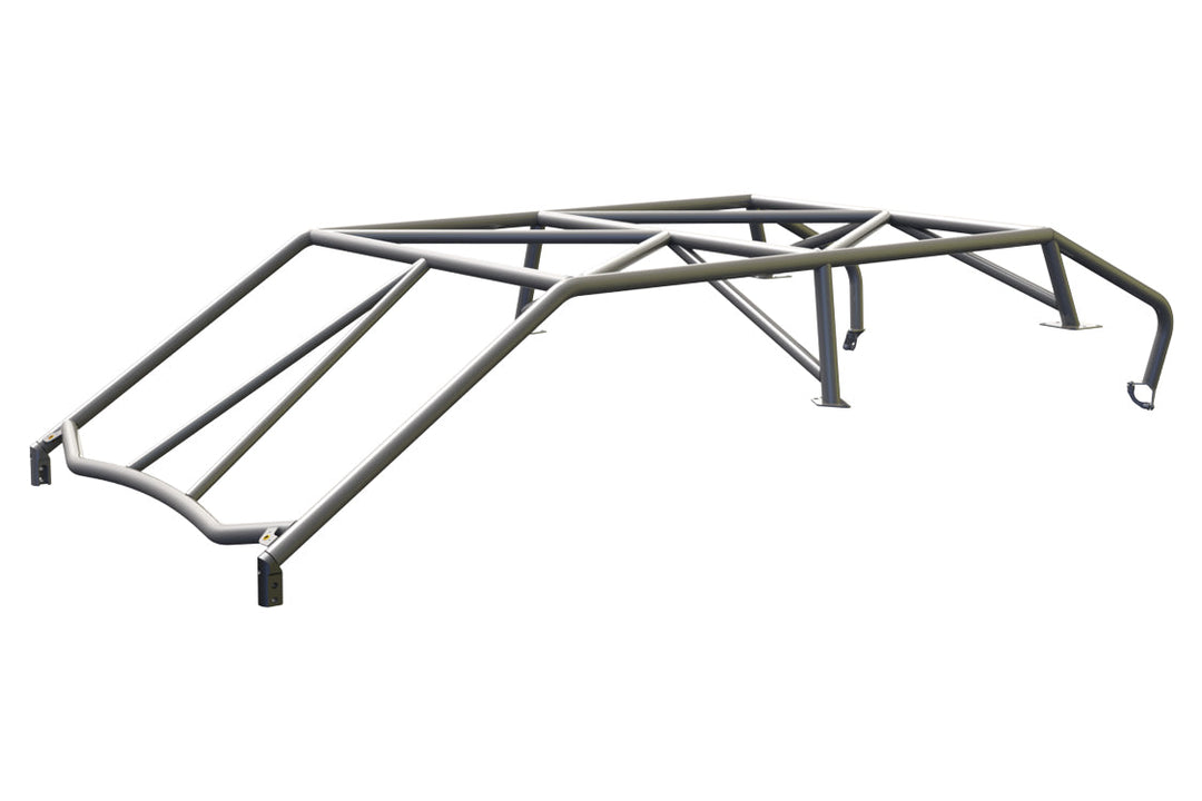Cagewrx Can-Am Maverick R MAX Baja Spec Roll Cage Kit