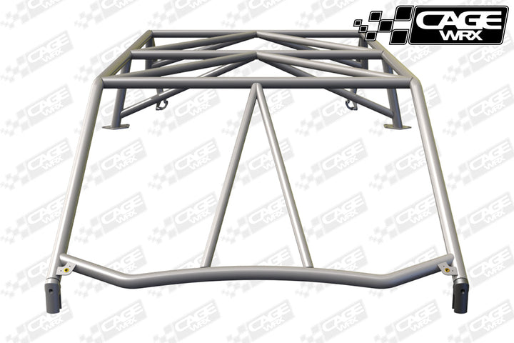 Cagewrx Can-Am Maverick R MAX Baja Spec Roll Cage Kit | image 5