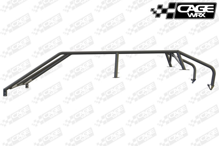Cagewrx Can-Am Maverick R MAX Baja Spec Roll Cage Kit | image 4