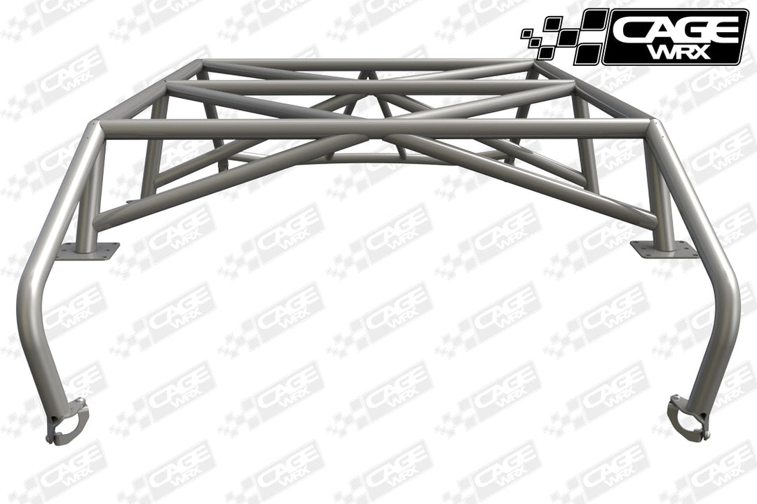 Cagewrx Can-Am Maverick R MAX Baja Spec Roll Cage Kit | image 6