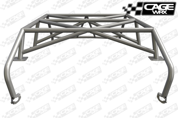 Cagewrx Can-Am Maverick R MAX Baja Spec Roll Cage Kit | image 6