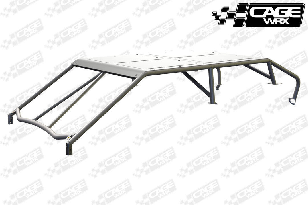 Cagewrx Can-Am Maverick R MAX Baja Spec Roll Cage Kit | image 7
