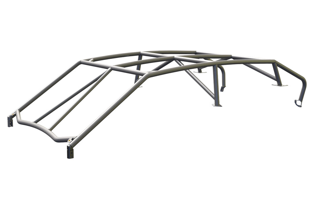 Cagewrx Can-Am Maverick R MAX Super Shorty Roll Cage Kit